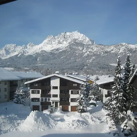 Apartment A'Horn St. Johann in Tirol Extérieur photo