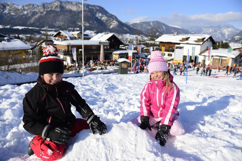 A'horn St. Johann in Tirol
