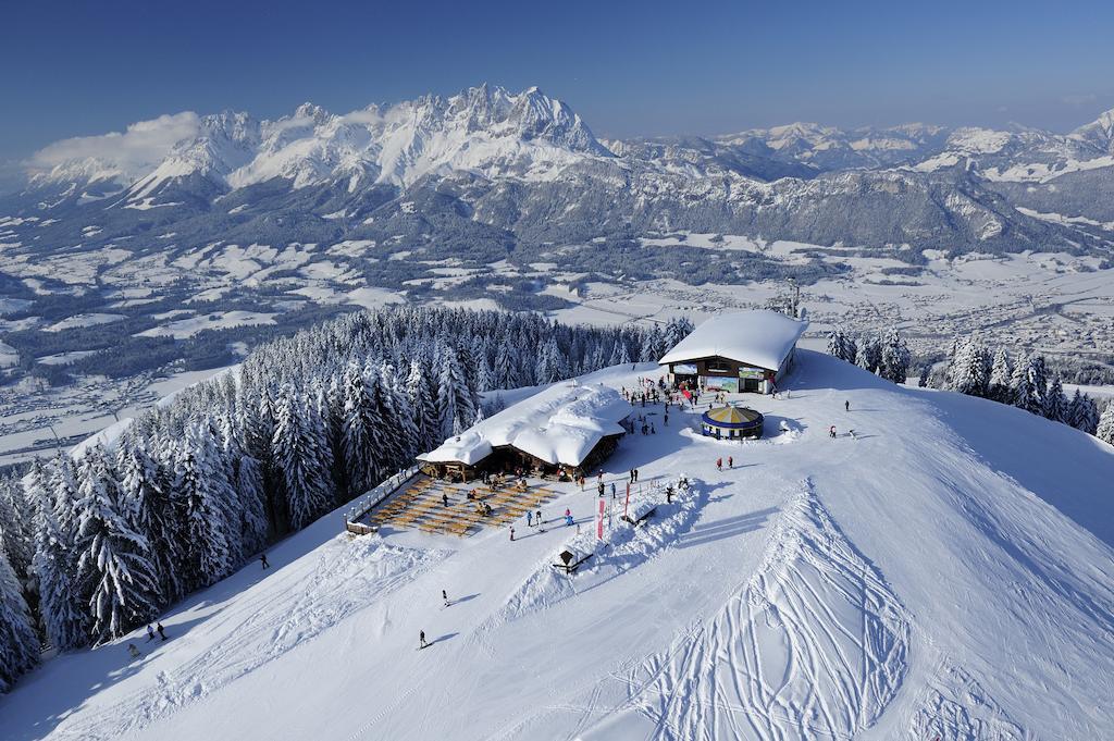 Appartement A'horn St. Johann in Tirol