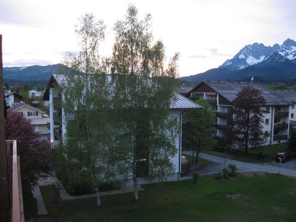 Appartement A'horn St. Johann in Tirol