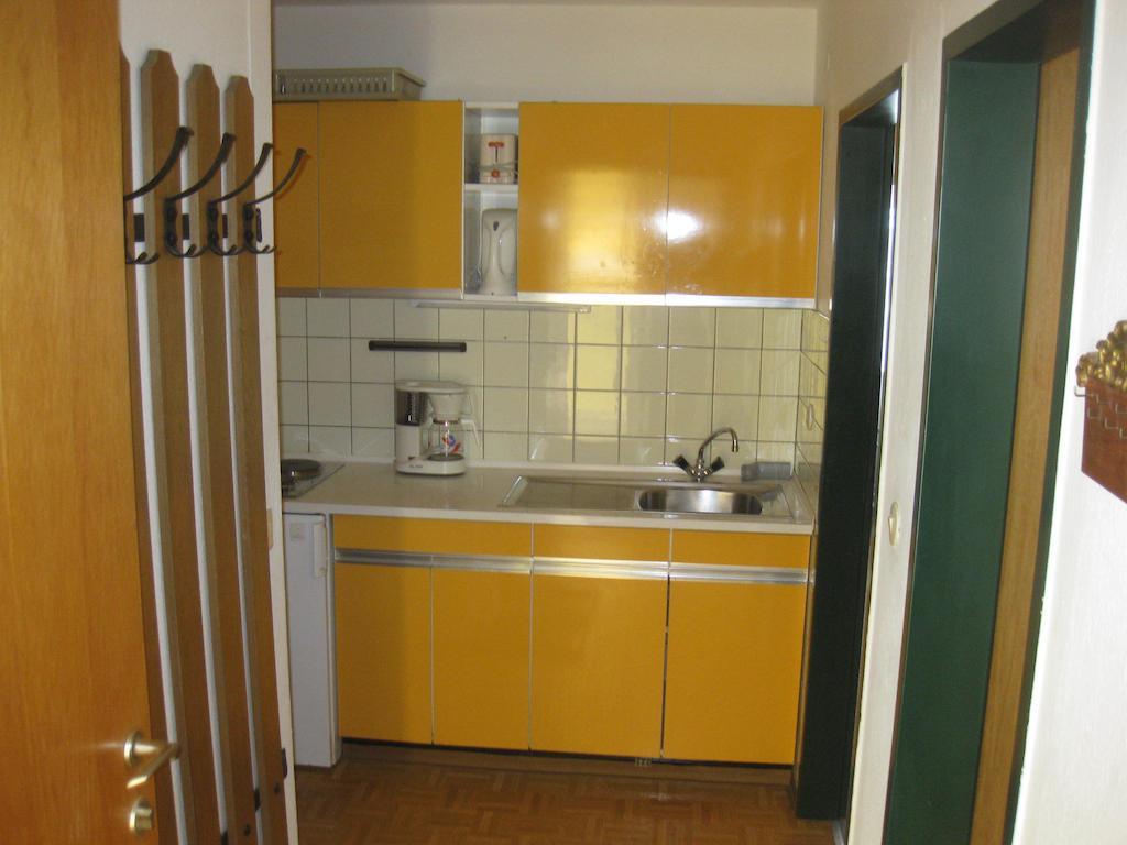 Appartement A'horn *
