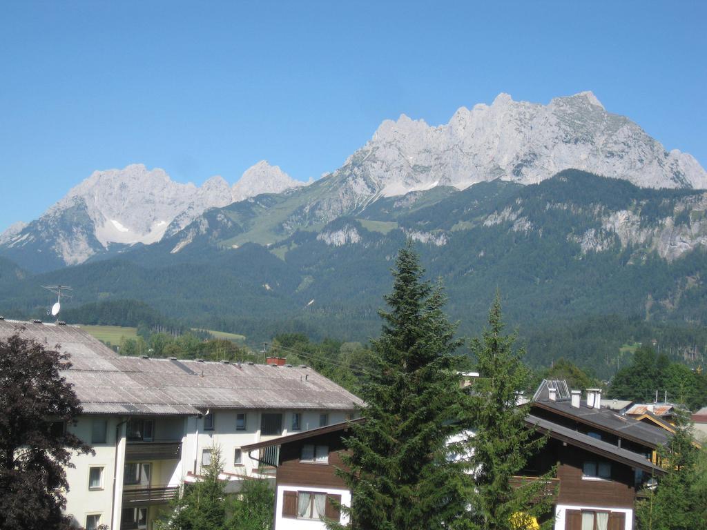 Appartement A'horn St. Johann in Tirol